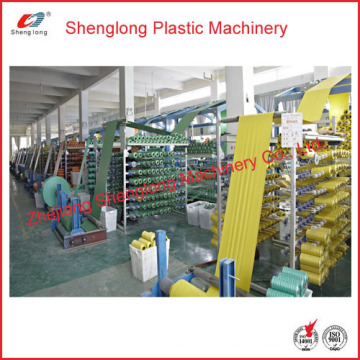 Plastic PP Woven Bag Making Machine Circular Loom (SL-SC-4/750)